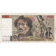 France, 100 Francs, Delacroix, 1990, Q.135, TB, Fayette:69bis.1a, KM:154d - 100 F 1978-1995 ''Delacroix''