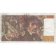 France, 100 Francs, Delacroix, 1990, C.137, B+, Fayette:69bis.1a, KM:154d - 100 F 1978-1995 ''Delacroix''