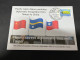 19-1-2024 (1 X 32) Pacific Nation Nauru Switch Diplomatic Relation Frrom Taiwan To China (15-1-2024) - Nauru