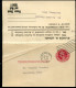 UY13 Type 2 Steel Plate Postal Card With Reply Harrisburg PA 1955 - 1941-60