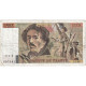 France, 100 Francs, Delacroix, 1989, C.145, B+, Fayette:69.13C, KM:154d - 100 F 1978-1995 ''Delacroix''