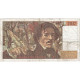 France, 100 Francs, Delacroix, 1989, C.145, B+, Fayette:69.13C, KM:154d - 100 F 1978-1995 ''Delacroix''