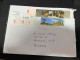 19-1-2024 (1 X 34) Letter Posted From Netherlands To Australia (20 X 14 Cm) - Lettres & Documents