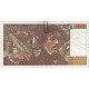 France, 100 Francs, Delacroix, 1990, R.167, B+, Fayette:69bis.2b, KM:154e - 100 F 1978-1995 ''Delacroix''