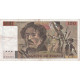 France, 100 Francs, Delacroix, 1990, B.157, TB+, Fayette:69bis.2b, KM:154e - 100 F 1978-1995 ''Delacroix''