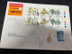 19-1-2024 (1 X 34) Australia - Registered Letter (2006) 23 X 16 Cm - Storia Postale