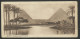 EGYPT Landscape Near The Pyramids - Stylianos Coutsiods - Old Postcard 14,5 X 7 Cm(see Sales Conditions)9740 - Gizeh