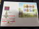 19-1-2024 (1 X 34)  Larger FDC - New Zealand 24 X 16 Cm) Military New Zealand Cross - FDC