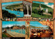 73836411 Bad Hoenningen Panorama Schloss Arenfels Thermalbad Cafe Bad Hoenningen - Bad Hönningen