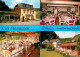 73764661 Bad Breisig Cafe-Restaurant Fuerst Teilansichten Innen U. Aussen M. Anf - Bad Breisig