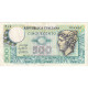 Billet, Italie, 500 Lire, 1976, 1976-12-20, KM:95, SUP - 500 Lire