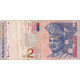 Billet, Malaysie, 2 Ringgit, Undated (1996-99), KM:40a, TB - Malaysia