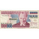 Billet, Turquie, 1,000,000 Lira, L.1970, 2002, KM:213, TB+ - Turquie