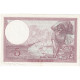 France, 5 Francs, Violet, 1939, G.62564, SPL, Fayette:4.9, KM:83 - 5 F 1917-1940 ''Violet''