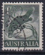 Australia 1959 -1960 Animal Ornithorhynchus Anatinus Perforé Perforation - Perforiert/Gezähnt