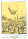 Sonder Ballonpostflug Nr. 28d Der Pro Juventute [SBP28a] - Ballonpost