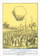 Sonder Ballonpostflug Nr. 28d Der Pro Juventute [SBP28b] - Ballons