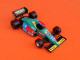 Voiture Miniature  Benetton Ford B188   Burago Echelle : 1/24ème - Burago