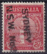 Australie Australia 1935 The 20th Anniversary Of The Gallipoli Landing By ANZAC Cachet Sydney - Used Stamps