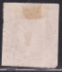 GREECE 1861 Large Hermes Head Paris Print 80 L Carmine Coarse Print Vl. 6 C - Used Stamps