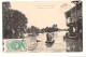 C.P.A-  KAYES Soudan Français Rue Inondée Inondation Du 22 Aout 1906-Circulée -KAYES  Janv 1912-Animée - Covers & Documents