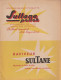 PROTEGE CAHIER ANCIEN SULTANE  CIRE LIQUIDE NETTOIE ET CIRE    VOIR VERSO - Book Covers