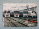 T-604 - JAPAN, Japon, Nipon, Carte Prepayee, Prepaid Card, CARD, RAILWAY, TRAIN, CHEMIN DE FER - Treni