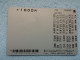 T-604 - JAPAN, Japon, Nipon, Carte Prepayee, Prepaid Card, CARD, RAILWAY, TRAIN, CHEMIN DE FER - Treni