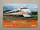 T-604 - JAPAN, Japon, Nipon, Carte Prepayee, Prepaid Card, CARD, RAILWAY, TRAIN, CHEMIN DE FER - Treni