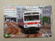 T-604 - JAPAN, Japon, Nipon, Carte Prepayee, Prepaid Card, CARD, RAILWAY, TRAIN, CHEMIN DE FER - Treni