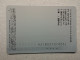 T-604 - JAPAN, Japon, Nipon, Carte Prepayee, Prepaid Card, CARD, RAILWAY, TRAIN, CHEMIN DE FER - Eisenbahnen