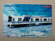 T-605 - JAPAN, Japon, Nipon, Carte Prepayee, Prepaid Card, CARD, RAILWAY, TRAIN, CHEMIN DE FER - Trains