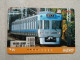 T-605 - JAPAN, Japon, Nipon, Carte Prepayee, Prepaid Card, CARD, RAILWAY, TRAIN, CHEMIN DE FER - Treni