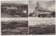 St Corona Am Wechsel Gegen Schneeberg, Wallfahrtskirche, Kirchberg  - (Österreich/Austria) - 1960 - Schneeberggebiet