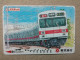 T-605 - JAPAN, Japon, Nipon, Carte Prepayee, Prepaid Card, CARD, RAILWAY, TRAIN, CHEMIN DE FER - Eisenbahnen