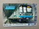 T-606 - JAPAN, Japon, Nipon, Carte Prepayee, Prepaid Card, CARD, RAILWAY, TRAIN, CHEMIN DE FER - Treni