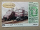 T-606 - JAPAN, Japon, Nipon, Carte Prepayee, Prepaid Card, CARD, RAILWAY, TRAIN, CHEMIN DE FER - Treni