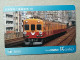 T-607 - JAPAN, Japon, Nipon, Carte Prepayee, Prepaid Card, CARD, RAILWAY, TRAIN, CHEMIN DE FER - Treni