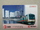 T-607 - JAPAN, Japon, Nipon, Carte Prepayee, Prepaid Card, CARD, RAILWAY, TRAIN, CHEMIN DE FER - Treni