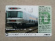 T-608 - JAPAN, Japon, Nipon, Carte Prepayee, Prepaid Card, CARD, RAILWAY, TRAIN, CHEMIN DE FER - Treinen