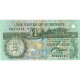 Billet, Guernesey, 1 Pound, UNDATED 1991, KM:52b, SUP - Guernesey