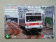 T-609 - JAPAN, Japon, Nipon, Carte Prepayee, Prepaid Card, CARD, RAILWAY, TRAIN, CHEMIN DE FER - Treni