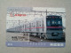 T-610 - JAPAN, Japon, Nipon, Carte Prepayee, Prepaid Card, CARD, RAILWAY, TRAIN, CHEMIN DE FER - Treni