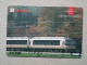 T-610 - JAPAN, Japon, Nipon, Carte Prepayee, Prepaid Card, CARD, RAILWAY, TRAIN, CHEMIN DE FER - Treni