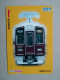 T-610 - JAPAN, Japon, Nipon, Carte Prepayee, Prepaid Card, CARD, RAILWAY, TRAIN, CHEMIN DE FER - Trenes