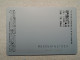 T-612 - JAPAN, Japon, Nipon, Carte Prepayee, Prepaid Card, CARD, RAILWAY, TRAIN, CHEMIN DE FER - Treinen