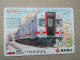 T-612 - JAPAN, Japon, Nipon, Carte Prepayee, Prepaid Card, CARD, RAILWAY, TRAIN, CHEMIN DE FER - Treinen