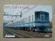 T-612 - JAPAN, Japon, Nipon, Carte Prepayee, Prepaid Card, CARD, RAILWAY, TRAIN, CHEMIN DE FER - Treinen