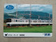 T-612 - JAPAN, Japon, Nipon, Carte Prepayee, Prepaid Card, CARD, RAILWAY, TRAIN, CHEMIN DE FER - Treinen