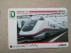 T-613 - JAPAN, Japon, Nipon, Carte Prepayee, Prepaid Card, CARD, RAILWAY, TRAIN, CHEMIN DE FER - Treinen